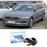 Photon Volvo V90 Uzun Far Ampulü H11 Ultimate Yeni Seri Beyaz 2016-2022