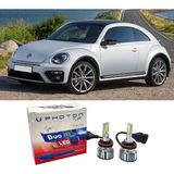 Photon Vw Beetle Sis Far Ampulü H11 Duo Yeni Seri Beyaz 2012-2019