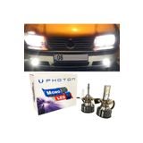 Photon Vw Bora Led Xenon Sis Farı Ampulü H3 Mono Yeni Seri Beyaz