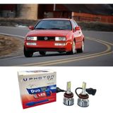 Photon Vw Corrado Uzun+Kısa Far Ampulü H4 Duo Yeni Seri Beyaz 1988-1995