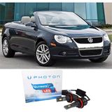 Photon Vw Eos 1 Uzun Far Ampulü H7 Ultimate Yeni Seri Beyaz 2006-2010