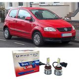 Photon Vw Fox Sis Far Ampulü H3 Duo Yeni Seri Beyaz 2003-2009