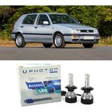 Photon Vw Golf 3 Sis Far Ampulü H3 Access Yeni Seri Beyaz 1993-1999 - 00-Beyaz