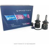 Photon Vw Golf 4 LED Xenon Kısa Far Ampulü H7 Photon Mono