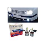 Photon Vw Golf 4 Led Xenon Uzun Far Ampulü H1 Duo Yeni Seri Beyaz