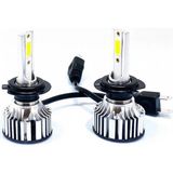 Photon Vw Golf 5 LED Xenon Kısa Far Ampulü H7 Access Yeni Seri Beyaz 2005-2010 - 00-Beyaz