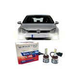 Photon Vw Golf 7.5 Uyumlu Led Xenon Sis Farı Ampulü H11 Duo Yeni Seri Beyaz 2017-2019