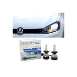 Photon Vw Golf 7 Led Xenon Sis Farı Ampulü H11 Access Yeni Seri Beyaz 2012-2017