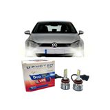 Photon Vw Golf 7 Led Xenon Sis Farı Ampulü H11 Duo Yeni Seri Beyaz 2012-2017 Uyumlu