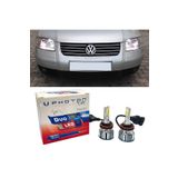 Photon Vw Passat B5.5 Uyumlu Led Xenon Kısa Far Ampulü H7 Duo Yeni Seri Beyaz 2000-2005