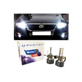 Photon Vw Passat B6 Uyumlu Led Xenon Sis Farı Ampulü H8 Mono Yeni Seri Beyaz