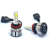 Photon Vw Passat B7 LED Xenon Sis Farı Ampulü H8 Mono Yeni Seri Beyaz