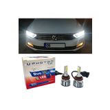 Photon Vw Passat B8 Led Xenon Kısa Far Ampulü H7 Duo Yeni Seri Beyaz