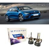 Photon Vw Scirocco Uzun Far Ampulü H7 Mono Yeni Seri Beyaz 2008-2017
