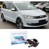 Photon Vw Sharan Sis Far Ampulü H11 Ultimate Yeni Seri Beyaz 2010-2020
