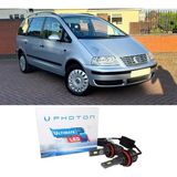 Photon Vw Sharan Uzun Far Ampulü H1 Ultimate Yeni Seri Beyaz 2001-2010