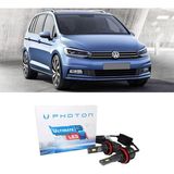 Photon Vw Touran Kısa Far Ampulü H7 Ultimate Yeni Seri Beyaz 2015-2023