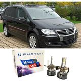 Photon Vw Touran V2 Sis Far Ampulü H11 Mono Yeni Seri Beyaz 2003-2010