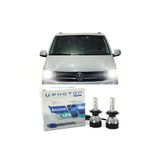 Photon Vw Transporter T6 Led Xenon Uzun + Kısa Far Ampulü H4 Access Yeni Seri Beyaz