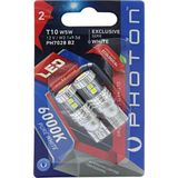 Photon W5w 15Smd 12V Cb Park Led