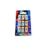 Photon W5W T10 Turuncu Dipsiz Tavan/park/plaka Ledi (1 Adet)