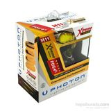 Photon Xenon Ampul 12 V H11 Sarı Işık PH5511 Xy
