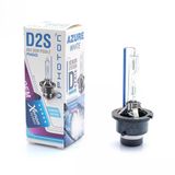 Photon Xenon Sistem D2s 8000K Azure Far Ampulu Ice Blue(Buz Mavisi) %50 Fazla Işık