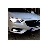 Photon Yeni Opel Insıgnıa Led Kısa Far Ampulü Mono H7