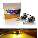 Photon Zero H1 Led Xenon Sarı Işık Fansız Led