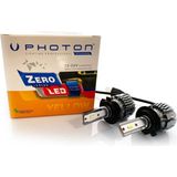 Photon Zero H7 Xtreme Yellow +3 Plus Fansız LED - Siyah