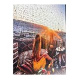 photonom 400 Parçalı - Kişiye Özel Baskılı Puzzle Yapboz - 40x50cm MDF