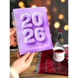 Photonom Kişiye Özel Baskılı 2026 Zamansız Planlayıcı Ajanda - 23x17cm A5