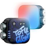 Photoolex Black Samurai Tofu Rgb LED Video Işığı - Tofu-Bs
