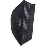 Phottix 2 In 1 Grid Strip Softbox 91 x 122 cm