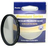 Phottix 55 mm Ultra Slim Pro Digital CPL Polarize Filtre