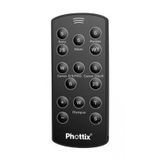 Phottix 6in1 Kablosuz IR Uzaktan Kumanda