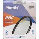 Phottix 72 mm Pmc Ultra Slim Uv Koruyucu Filtre