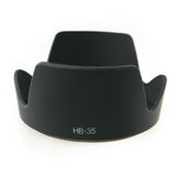 Phottix HB-35 Parasoley (AF-S 18-200mm)