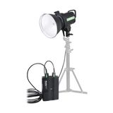 Phottix Indra500 TTL Akülü Paraflaş