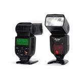 Phottix Mitros+ Nikon Uyumlu TTL Tepe Flaşı