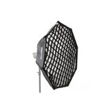 Phottix PH82660 2-in-1 sekizgen stüdyo ışığı Raster 122 cm (47 inç)