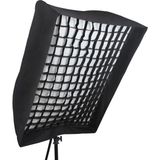 Phottix Pro Easy-Up Umbrella Softbox With Grid 90 x 120 cm