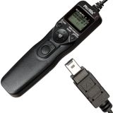 Phottix TR90-N10 – Nikon uzaktan kumanda/Timer/zamanlayıcı – Nikon MC-DC2 – Uyumlu Time lapse Control.