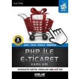 PHP ILE E-TICARET KAPILARI - ÜMIT TUNÇ
