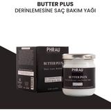 Phrau Butter Plus Derinlemesine Saç Bakım Yağı (15 Doğal Yağ Içeren Besleyici Ve Güçlendirici Formül)