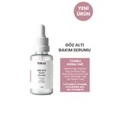 Phrau Göz Altı Bakım Serumu - Torbalanma ve Kırışıklık Karşıtı (7 Farklı Doğal Yağ ve Vitaminler)