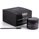 Phrau Kaş Şekillendirici ve Sabitleyici Wax (Argan Yağı, Hint Yağı, E Vitamini ve Keratin Içerir)