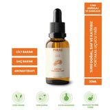 Phrau Saf Ve Doğal Portakal Uçucu Yağı 20 ml