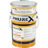PHUREX ÇİFT KOMPONENTLİ EPOKSİ TAMİR HARCI