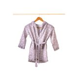 Phuti Collection Bebek Bornoz DESENLİ 5-6 Yaş